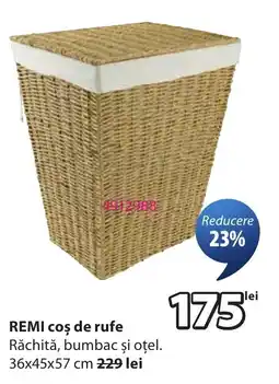 JYSK Remi coș de rufe Ofertă