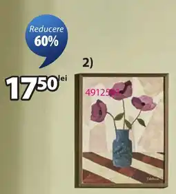 JYSK Tableau Ofertă