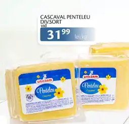 Unicarm Unicarm Penteleu Cașcaval Ofertă