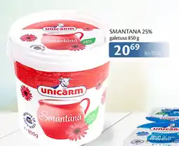 Unicarm unicarm smântână Ofertă