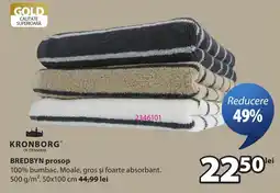 JYSK Kronborg bredbyn prosop Ofertă