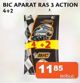 Unicarm Bic aparat ras 3 action Ofertă