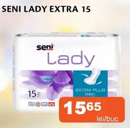 Unicarm Seni lady extra 15 Ofertă