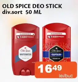 Unicarm Old Spice deo stick Ofertă