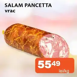 Unicarm Salam Pancetta Ofertă