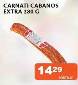 Unicarm Carnati Cabanos Extra Ofertă