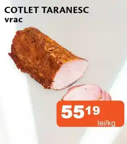Unicarm Cotlet Taranesc Ofertă