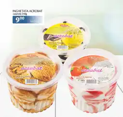 Unicarm Acrobat inghetata Ofertă