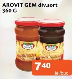 Unicarm Arovit gem Ofertă