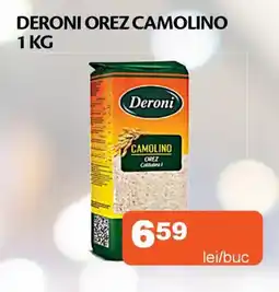 Unicarm Deroni orez camolino Ofertă