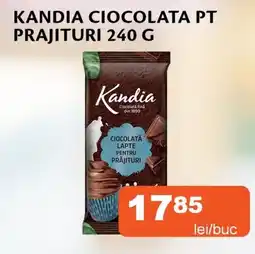 Unicarm Kandia ciocolata pt prajituri Ofertă