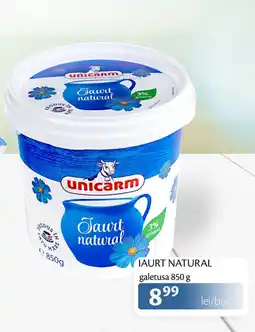 Unicarm Unicarm Iaurt Natural Ofertă