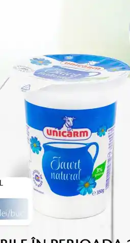 Unicarm Unicarm Iaurt natural Ofertă
