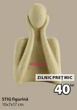 JYSK Stig figurina Ofertă