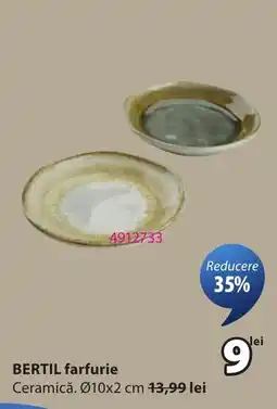 JYSK Bertil farfurie Ofertă