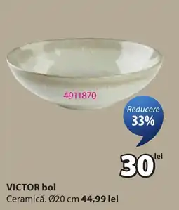 JYSK Victor bol Ofertă