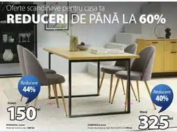 JYSK KOKKEDAL scaun Ofertă
