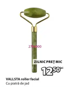 JYSK Vallsta roller facial Ofertă