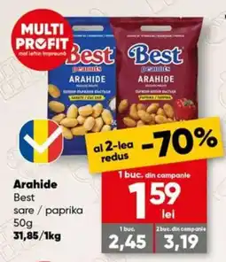 PROFI Best arahide Ofertă