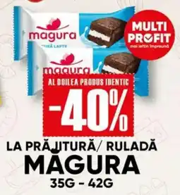 PROFI Magura prăjitură ruladă Ofertă