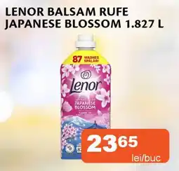 Unicarm Lenor balsam rufe japanese blossom Ofertă