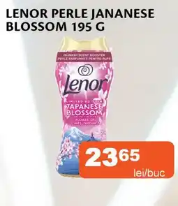 Unicarm Lenor perle janesese blossom Ofertă