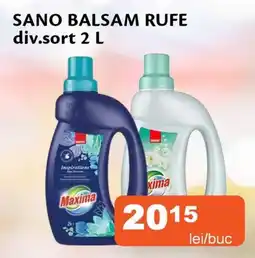Unicarm Maxima Sano Balsam Rufe Ofertă