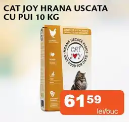 Unicarm Cat Joy hrana uscată cu pui Ofertă