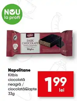 PROFI Kitbis napolitane Ofertă