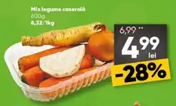 PROFI Mix legume caserolă Ofertă