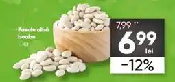 PROFI Fasole albă boabe Ofertă