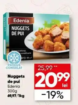 PROFI Edenia nuggets de pui Ofertă