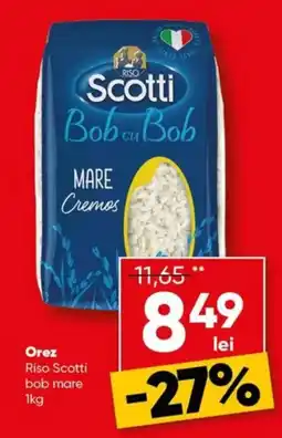 PROFI Riso Scotti bob mare Ofertă