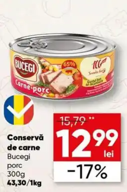 PROFI Bucegi carne porc Ofertă