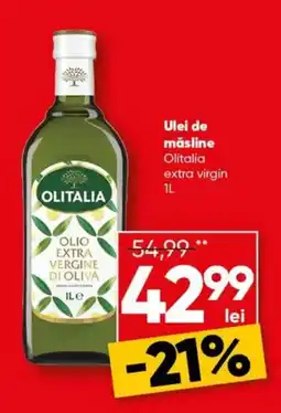 PROFI Olitalia ulei de măsline extra virgin Ofertă