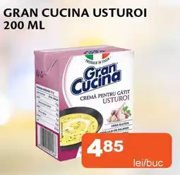 Unicarm Gran Cucina cremă pentru gătit usturoi Ofertă