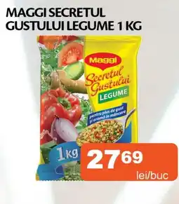 Unicarm Maggi secretul gustului legume Ofertă