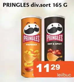 Unicarm Pringles div.sort Ofertă