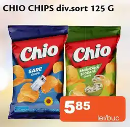 Unicarm Chio chips div.sort Ofertă