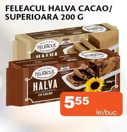 Unicarm Feleacul halva cacao Ofertă