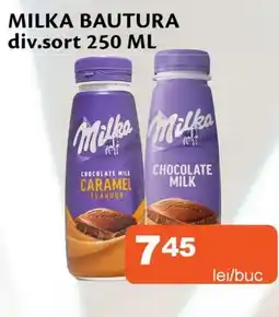 Unicarm Milka bautura Ofertă