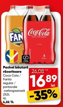 PROFI Coca Cola Fanta Ofertă