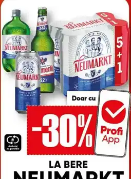 PROFI Neumarkt bere Ofertă