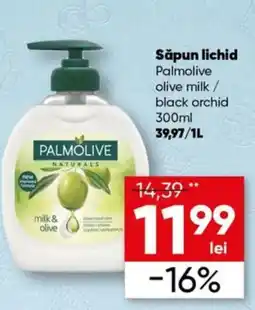 PROFI Palmolive sǎpun lichid Ofertă