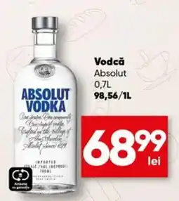 PROFI Absolut Vodka Ofertă