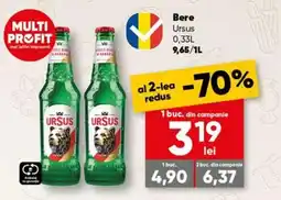 PROFI Bere Ursus Ofertă
