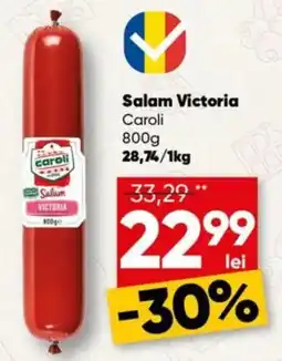PROFI Caroli Salam Victoria Ofertă