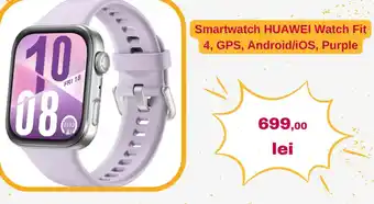 Huawei Watch fit 4