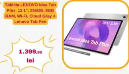 Altex Lenovo Idea Tab Plus Ofertă
