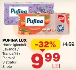 Annabella Pufina lux hârtie igienică Ofertă